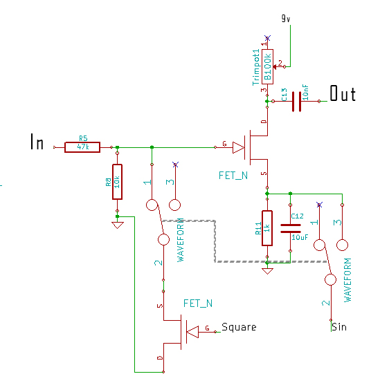 Design final du contrôle automatique de volume